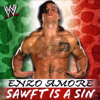 Enzo Amore wallpaper