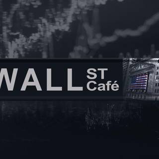 Wall Street HD wallpaper