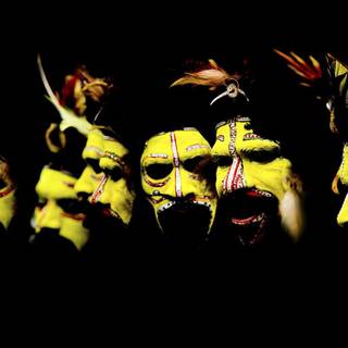 Papua New Guinea wallpaper