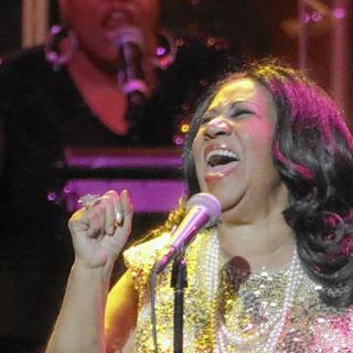 Aretha Franklin wallpaper