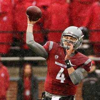 Luke Falk wallpaper