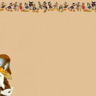 Chip and Dale wallpaper