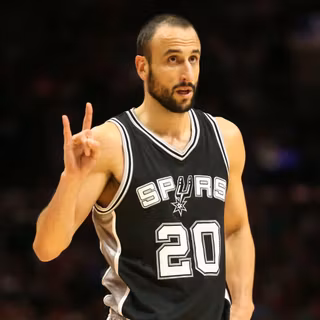 Manu Ginóbili wallpaper