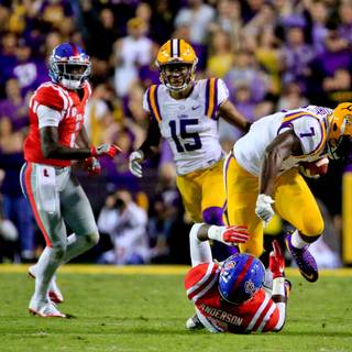 Leonard Fournette wallpaper