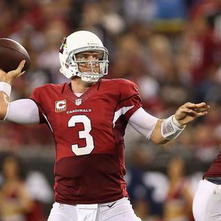 Carson Palmer wallpaper