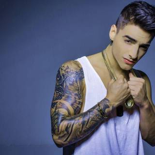Maluma 2017 wallpaper