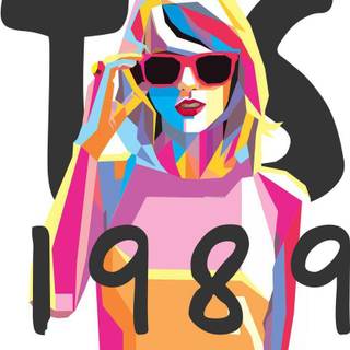 Taylor Swift 1989 wallpaper