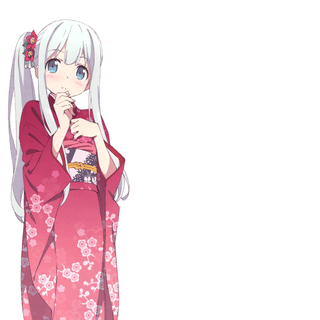 Eromanga Sensei wallpaper
