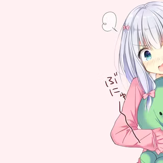 Eromanga Sensei wallpaper