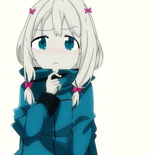 Eromanga Sensei wallpaper