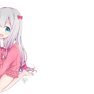 Eromanga Sensei wallpaper