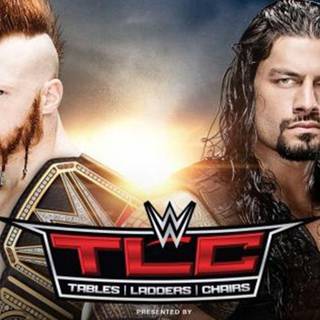WWE TLC wallpaper