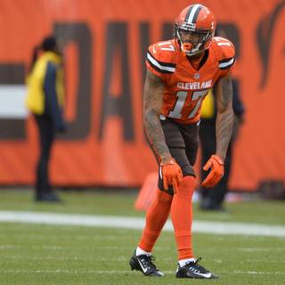 Terrelle Pryor wallpaper