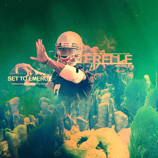 Terrelle Pryor wallpaper