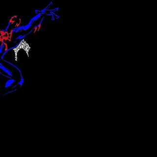 Spider Man 2099 HD wallpaper