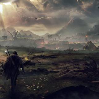 Middle-earth: Shadow of War wallpaper