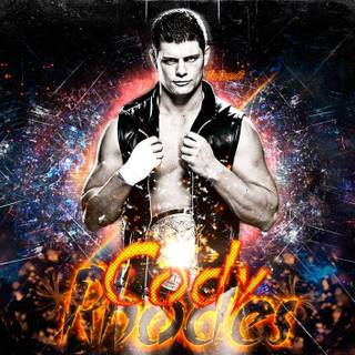 Cody Rhodes wallpaper