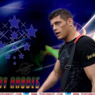 Cody Rhodes wallpaper