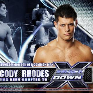 Cody Rhodes wallpaper