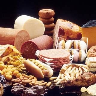 National Food Day wallpaper