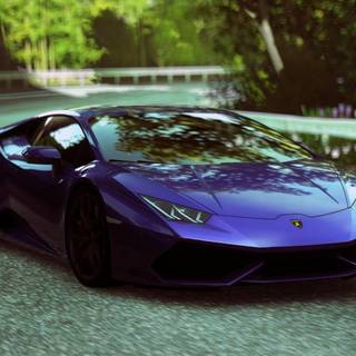 2018 Lamborghini wallpaper