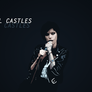 Crystal Castles 2017 wallpaper