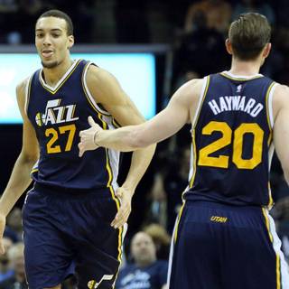 Rudy Gobert wallpaper