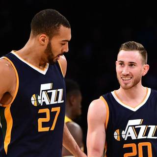 Rudy Gobert wallpaper