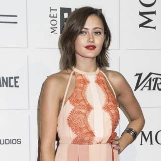 Ella Purnell wallpaper