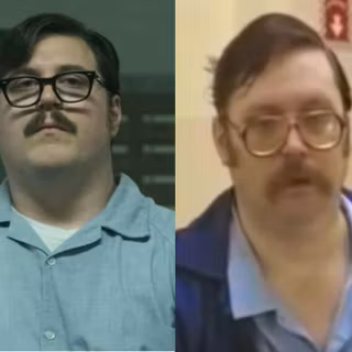 Cameron Britton wallpaper