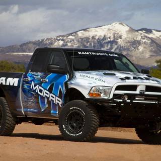 Dodge trucks wallpaper