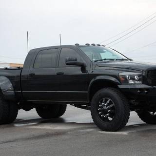 Dodge trucks wallpaper