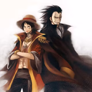 Monkey D. Dragon One Piece wallpaper