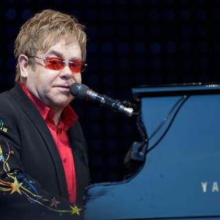 Elton John wallpaper