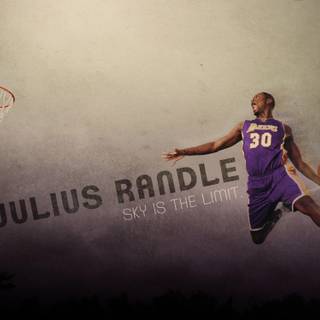 Julius Randle wallpaper