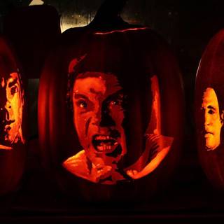 National Pumpkin Day wallpaper