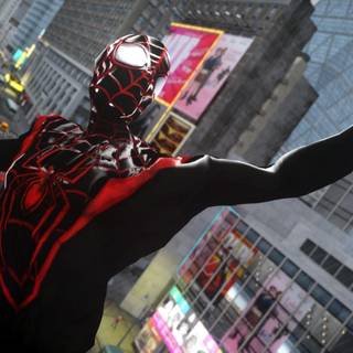 Miles Morales wallpaper