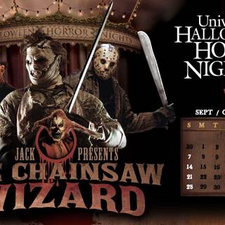 Halloween Horror Nights wallpaper