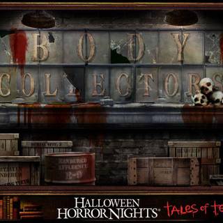 Halloween Horror Nights wallpaper