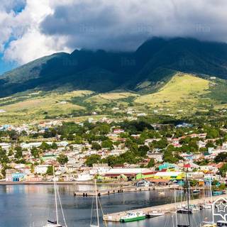 Saint Kitts and Nevis wallpaper
