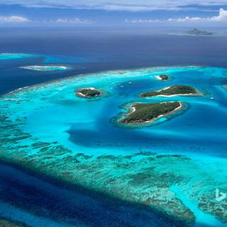 Saint Vincent and the Grenadines wallpaper