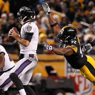 James Harrison wallpaper