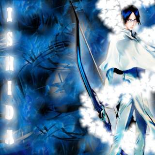Uryū Ishida wallpaper