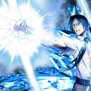 Uryū Ishida wallpaper