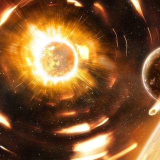 Venus planet wallpaper