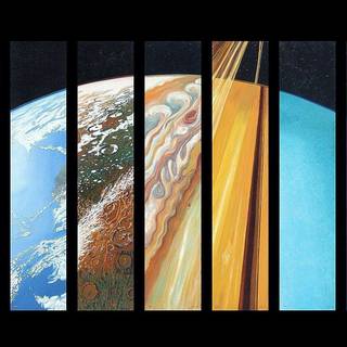 Venus planet wallpaper