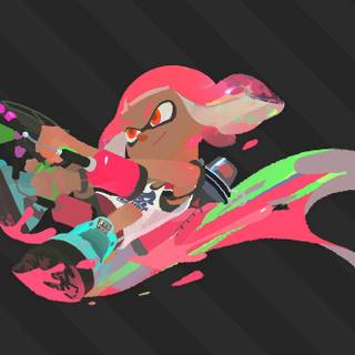 Splatoon 2 wallpaper