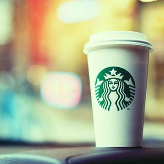 Starbucks coffee wallpaper