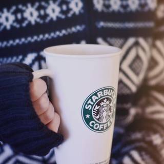 Starbucks coffee wallpaper