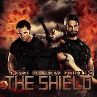 The Shield WWE wallpaper